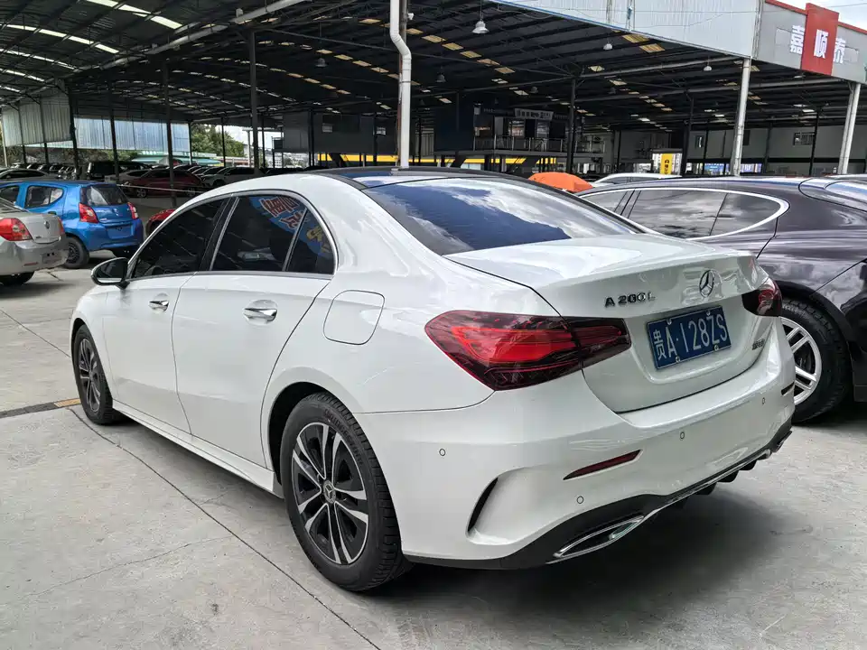 Mercedes-Benz Class A