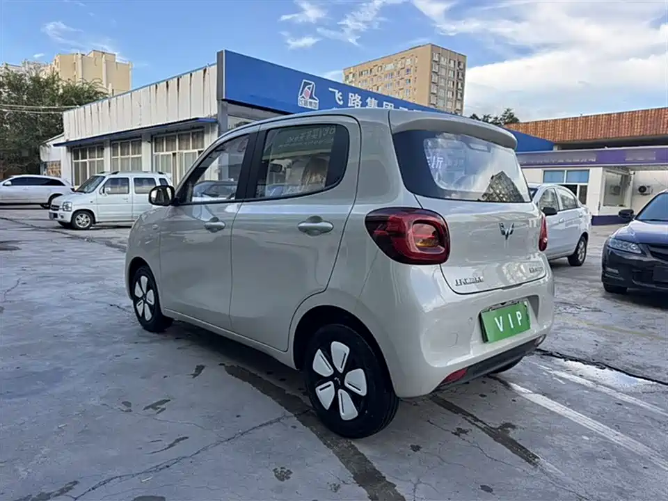 Wuling Hongguang MINIEV