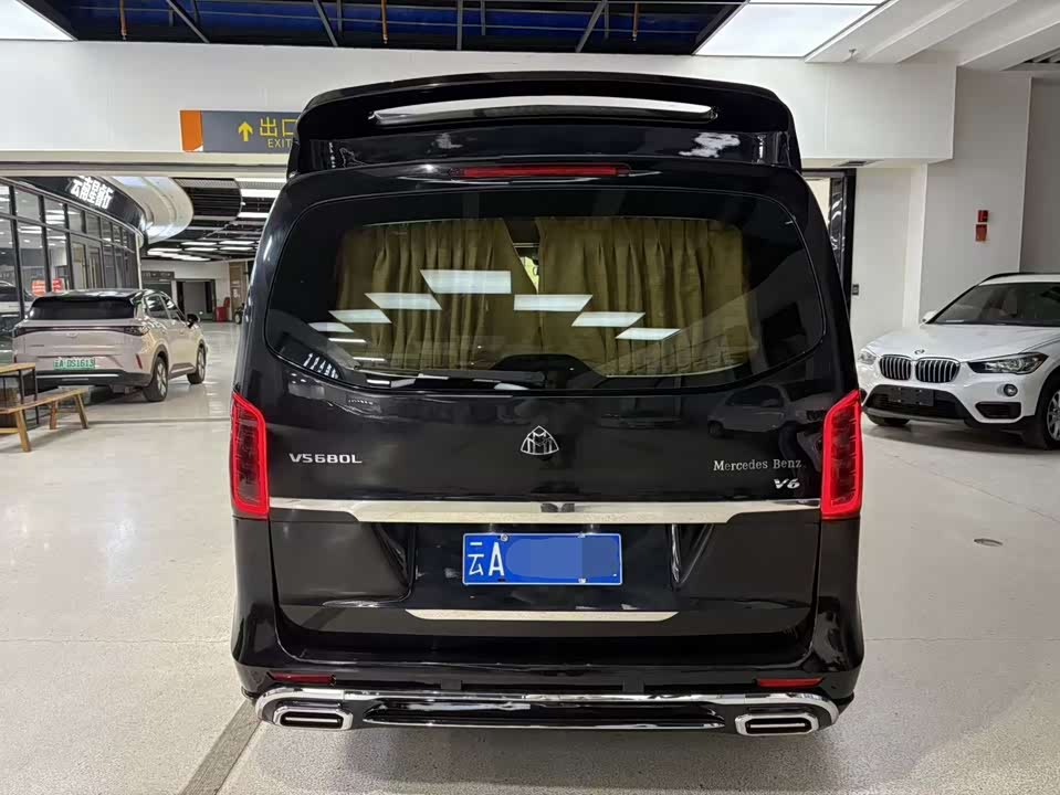 Mercedes-Benz Vito