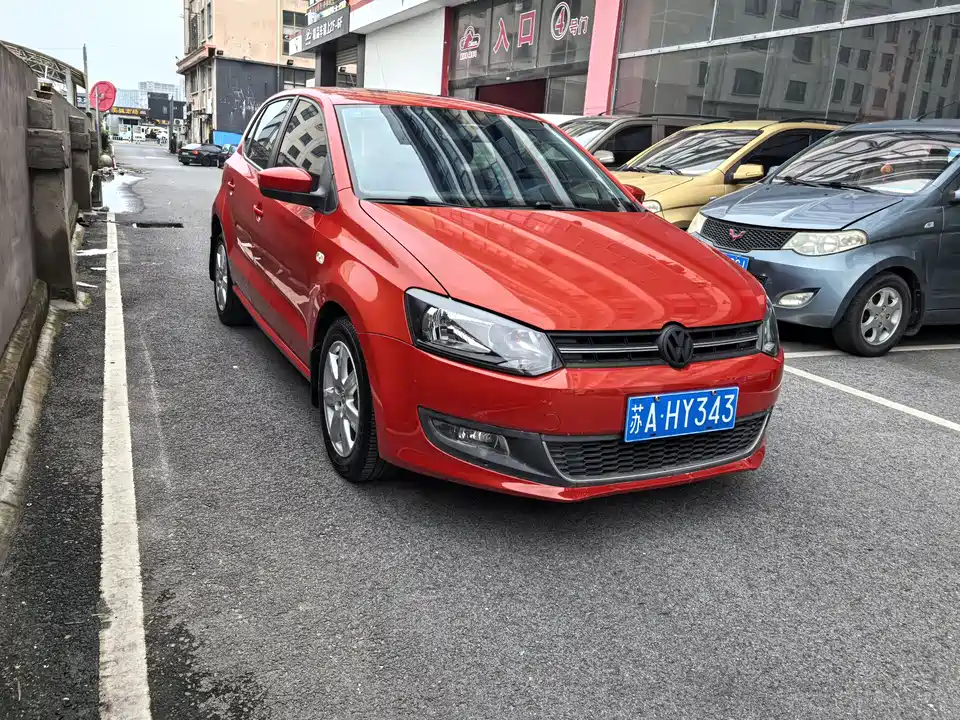 Volkswagen Polo