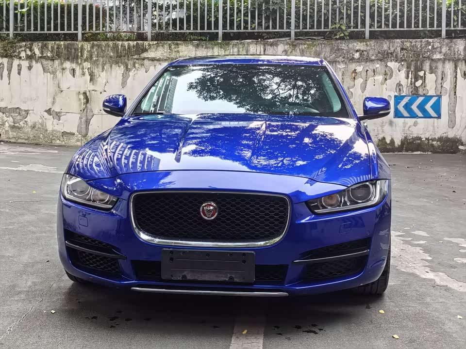 Jaguar XEL
