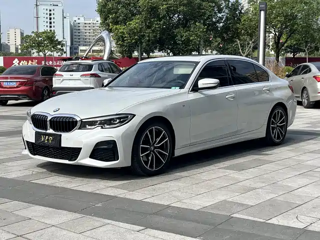 BMW 3 Series 2021 — купить из Китая под заказ