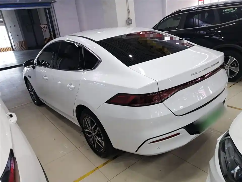 BYD Qin Yuan