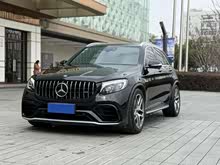 ����GLC AMG 2018�� AMG GLC 63 4MATIC+