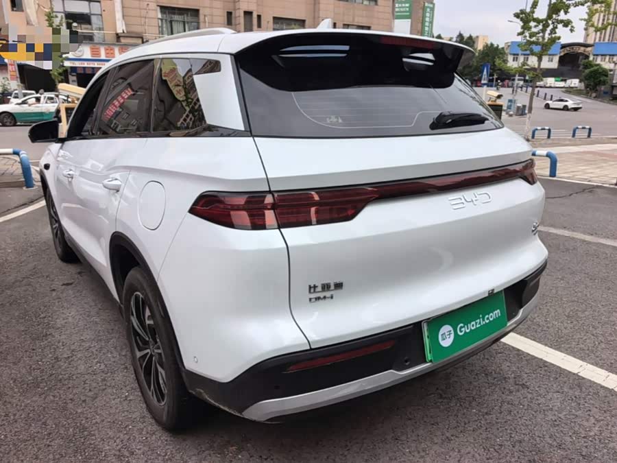 BYD Song Pro New Energy 2025, фото 5