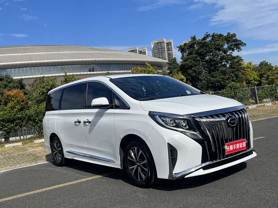 Trumpchi Trumpchi M8