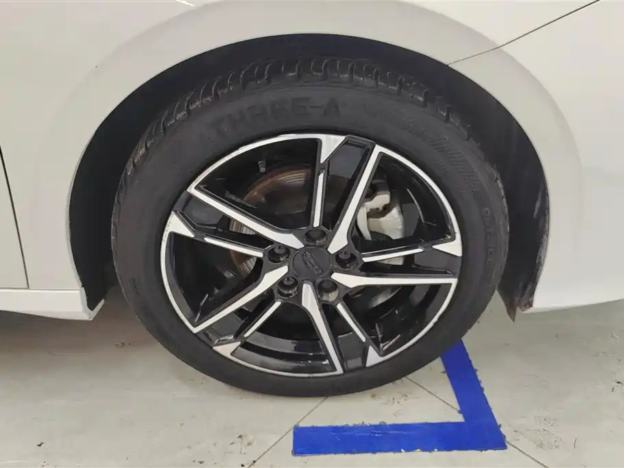 Geely Binrui Geely Binrui