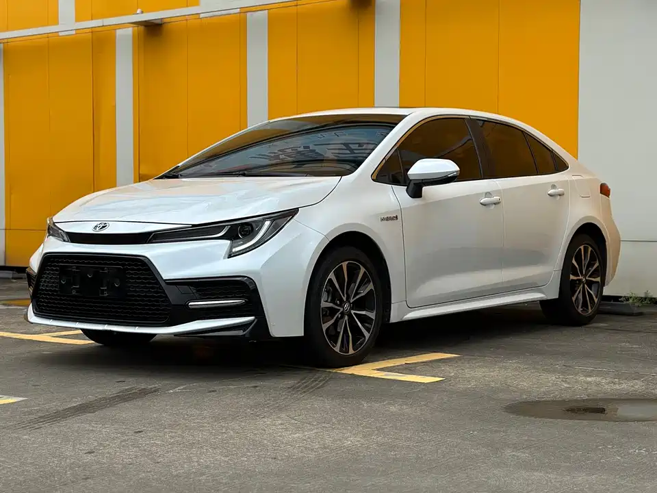 Toyota Lei Ling Toyota Lei Ling