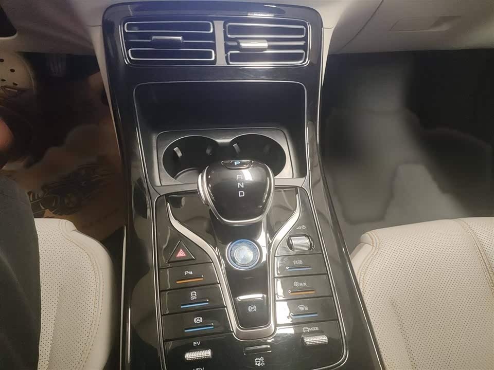 BYD Qin Yuan