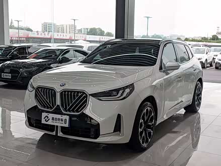 X3 2025 xDrive30L  M˶ҹװ