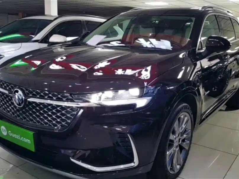 Buick Angkewei Plus