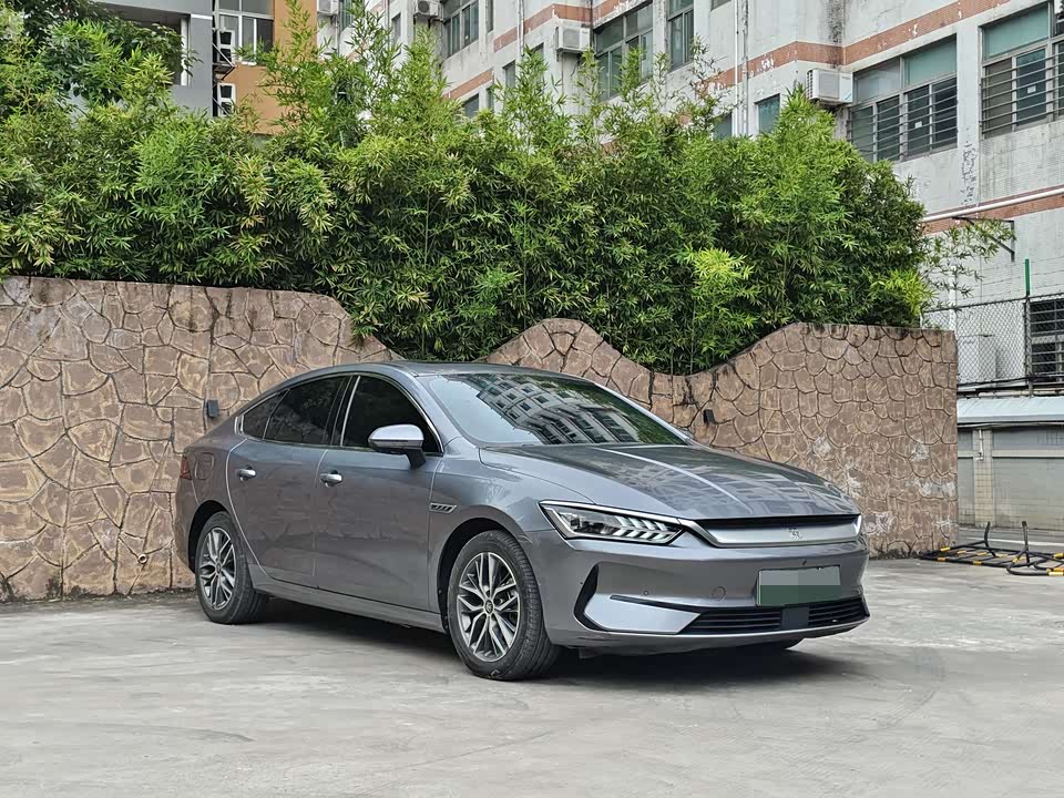BYD Qin Yuan