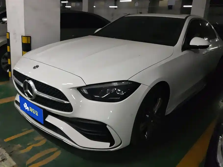 Mercedes-Benz Class C Mercedes-Benz Class C