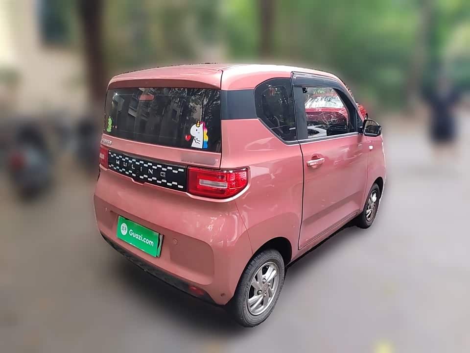 Wuling Hongguang MINIEV