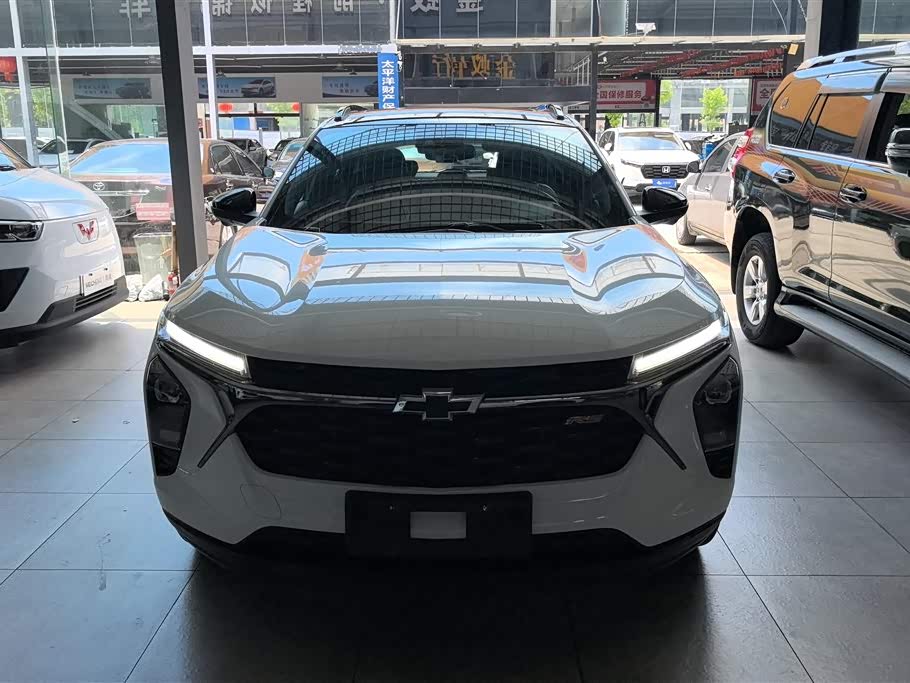 Chevrolet Xingmailuo