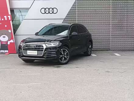 �������ְµ�Q5L 2018�� 45 TFSI ����ʱ���� ��VI