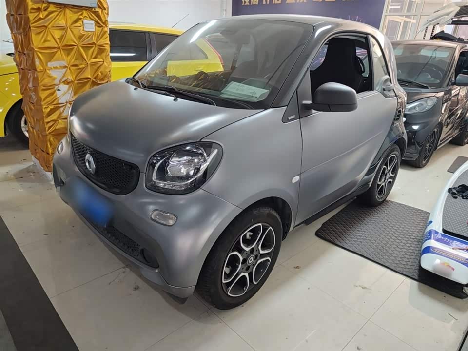 smart fortwo