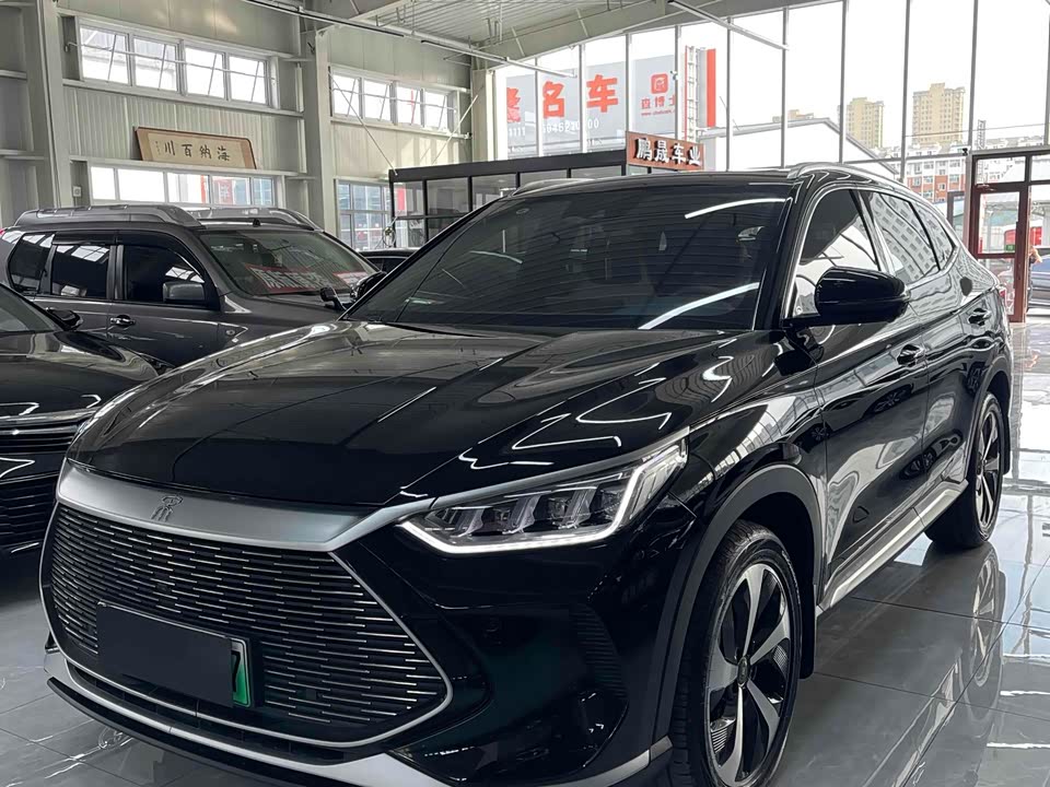 BYD Songjiang