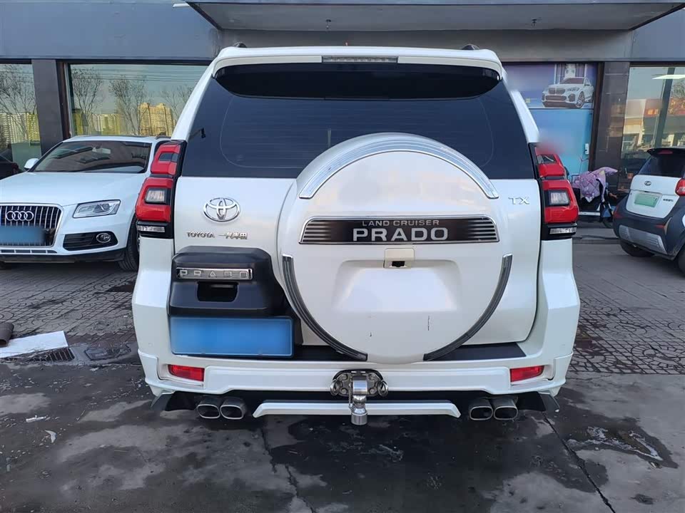 Toyota Prado