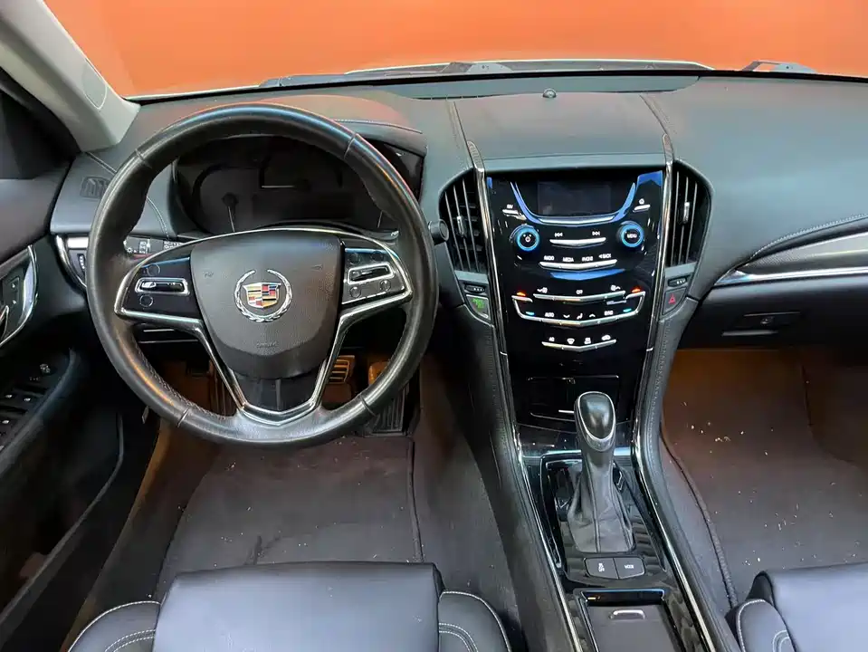 Cadillac ATS-L
