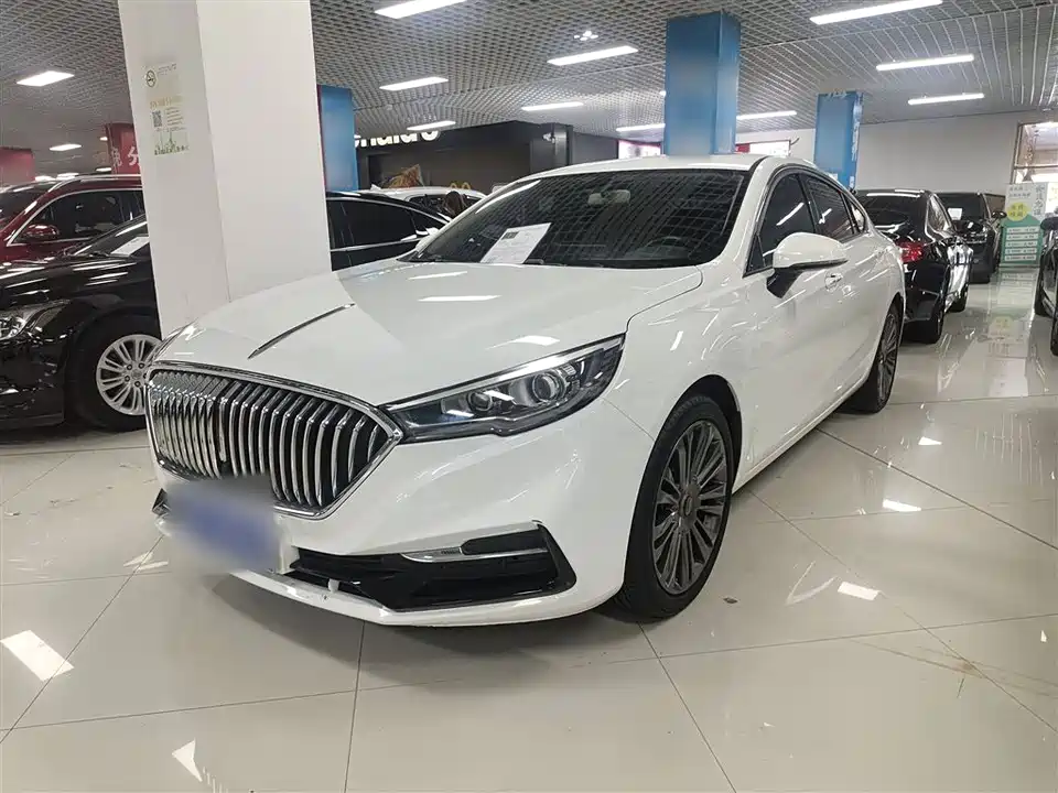 Hongqi H5