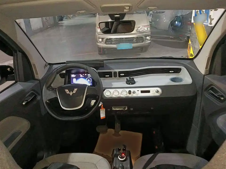 Wuling Hongguang MINIEV