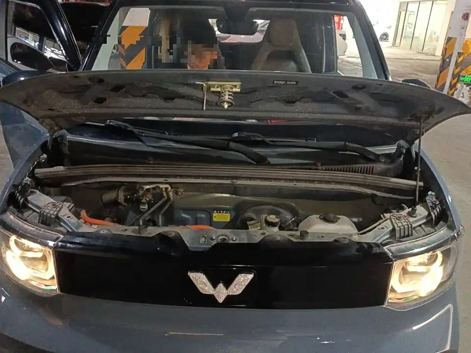 Wuling Hongguang MINIEV