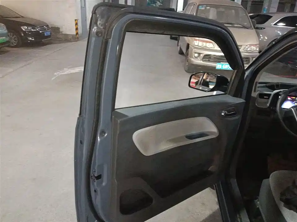 Wuling Hongguang MINIEV