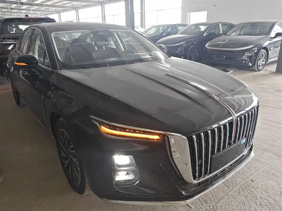Hongqi H5