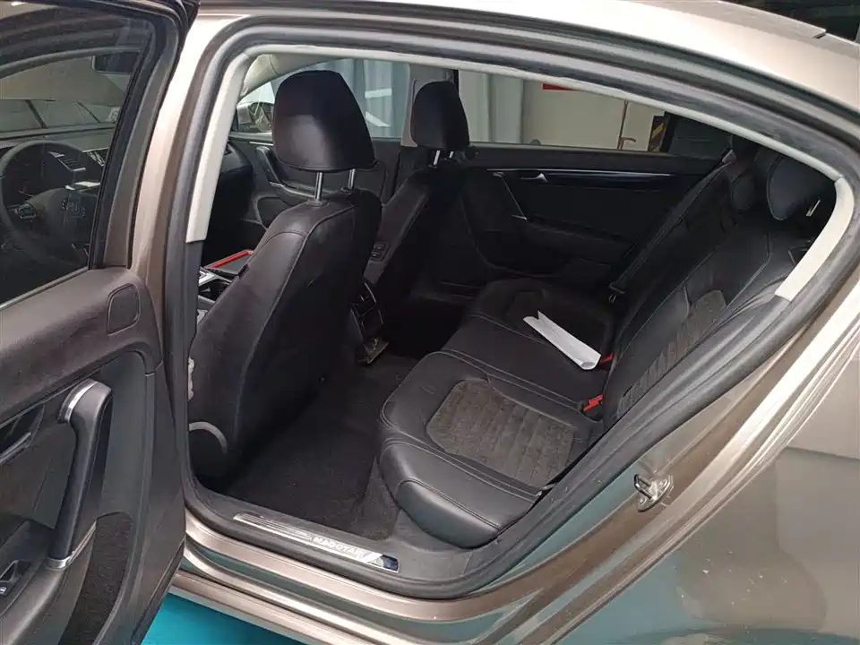 Volkswagen Magotan Volkswagen Magotan