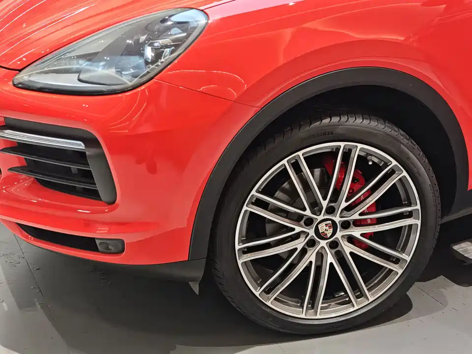 Porsche Cayenne Porsche Cayenne