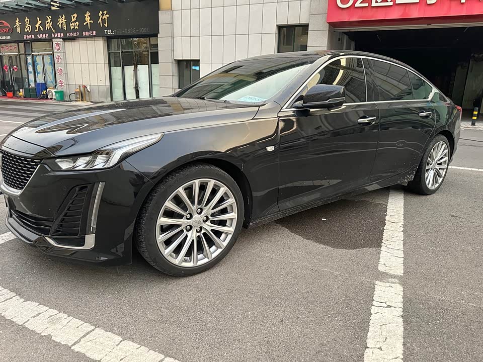 Cadillac CT5