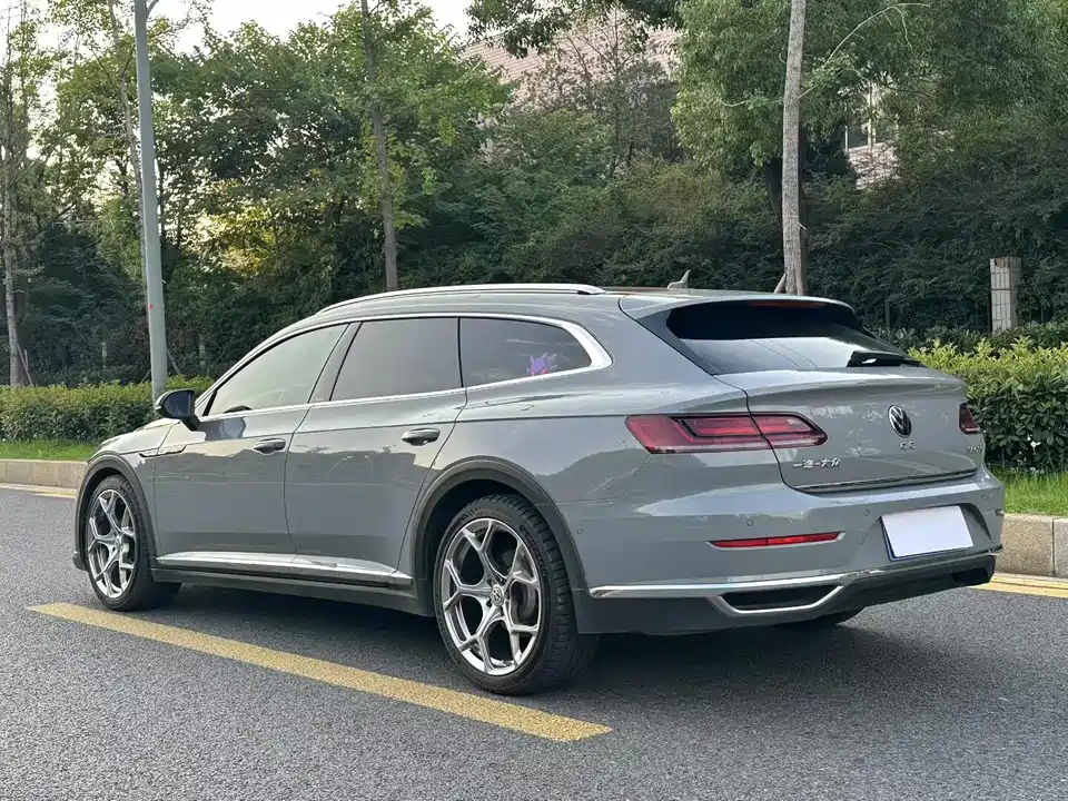 Volkswagen CC