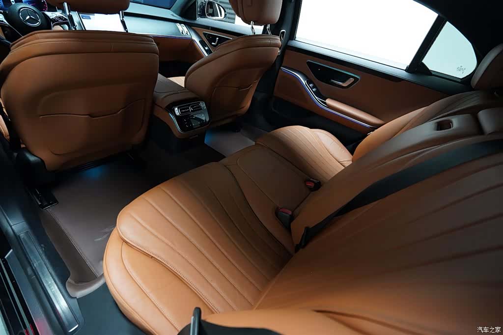 Mercedes-Benz S-Class, 2023 13