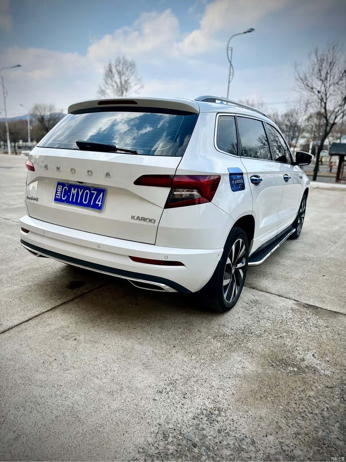 Skoda Karoq, 2022 6