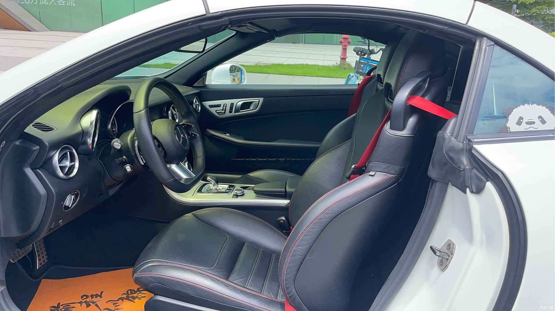 Mercedes-Benz SLC, 2018 6
