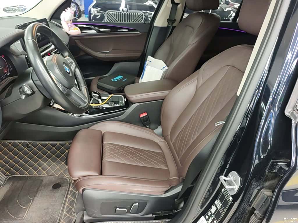 BMW X3, 2024 15