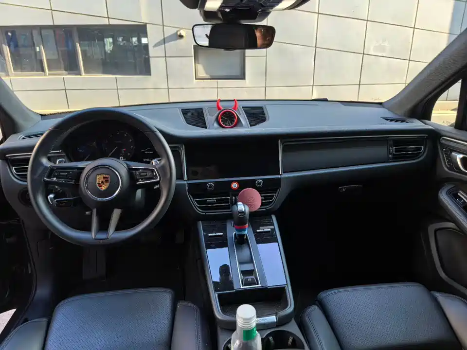 Porsche Macan Porsche Macan