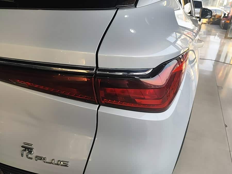 BYD Atto 3 2023, фото 8