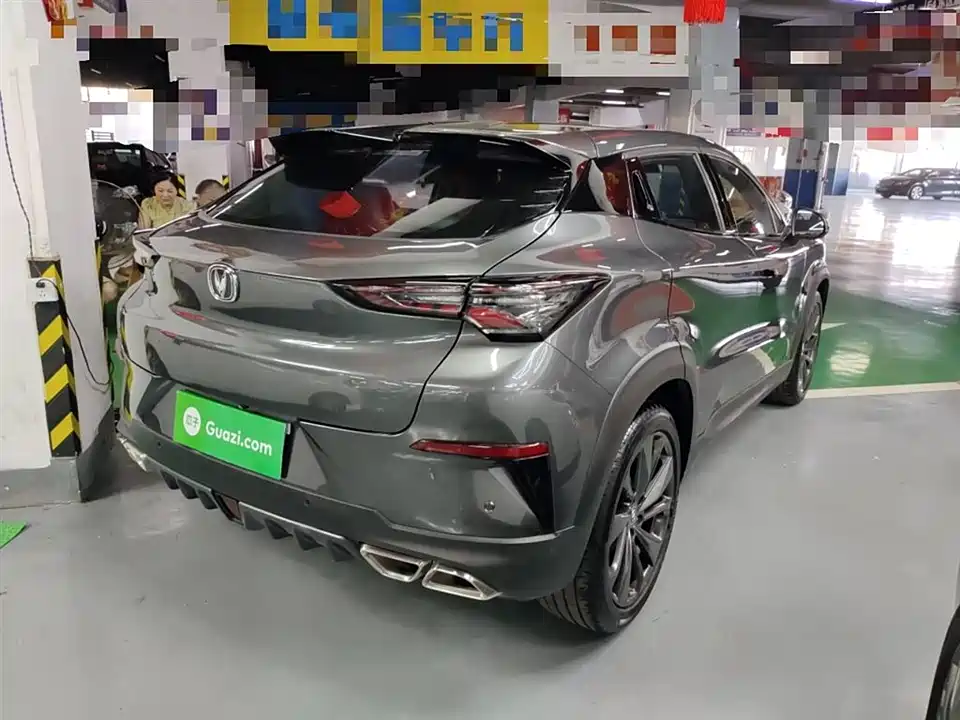 Changan UNI-T Changan UNI-T