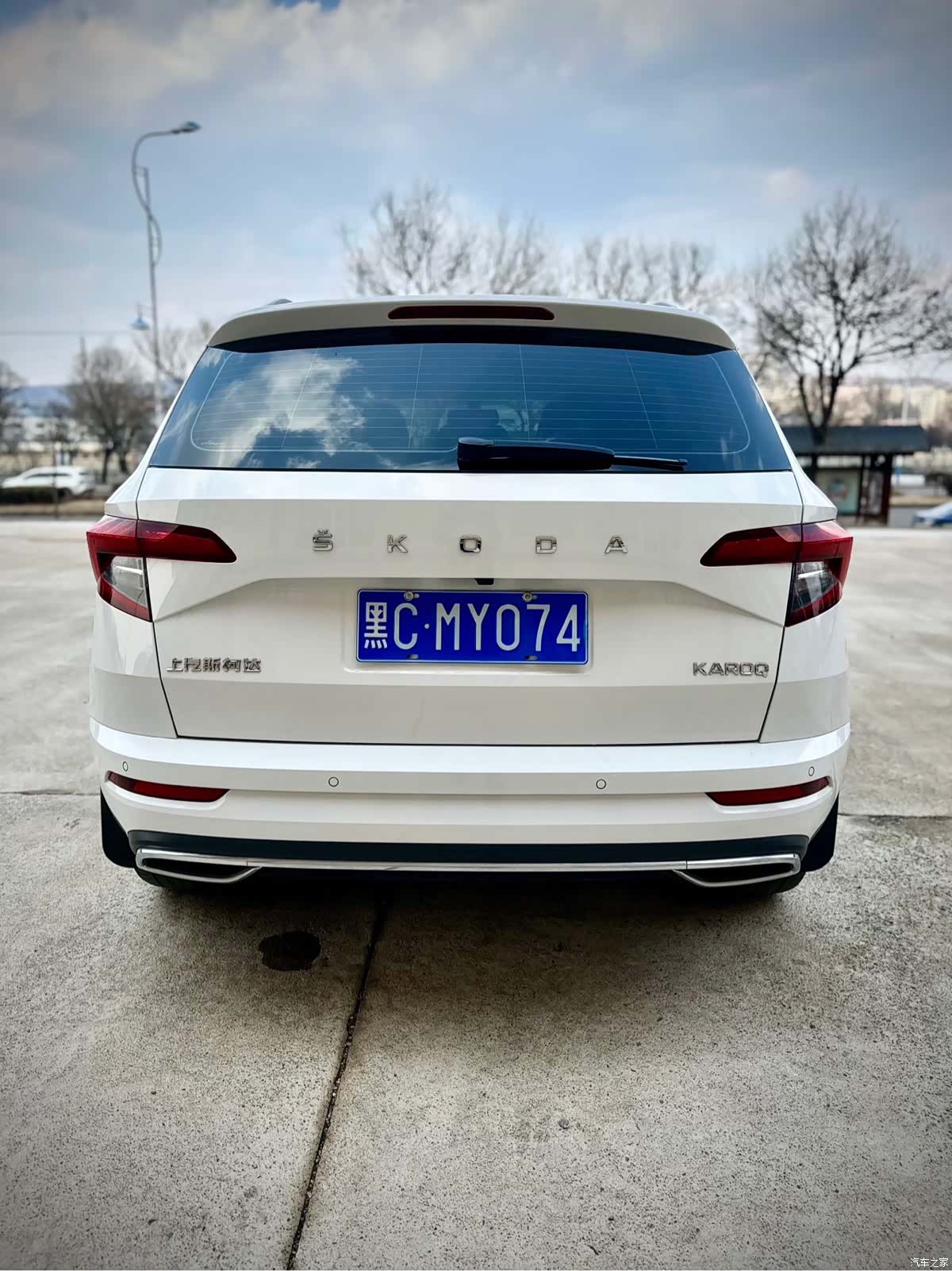 Skoda Karoq, 2022 все фото