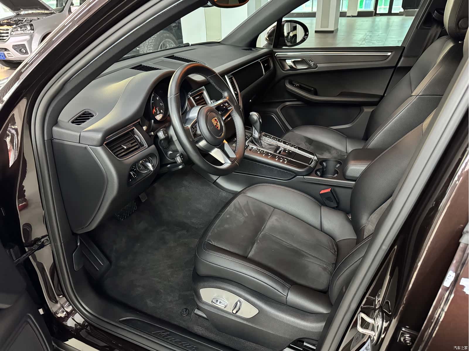 Porsche Macan, 2018 15