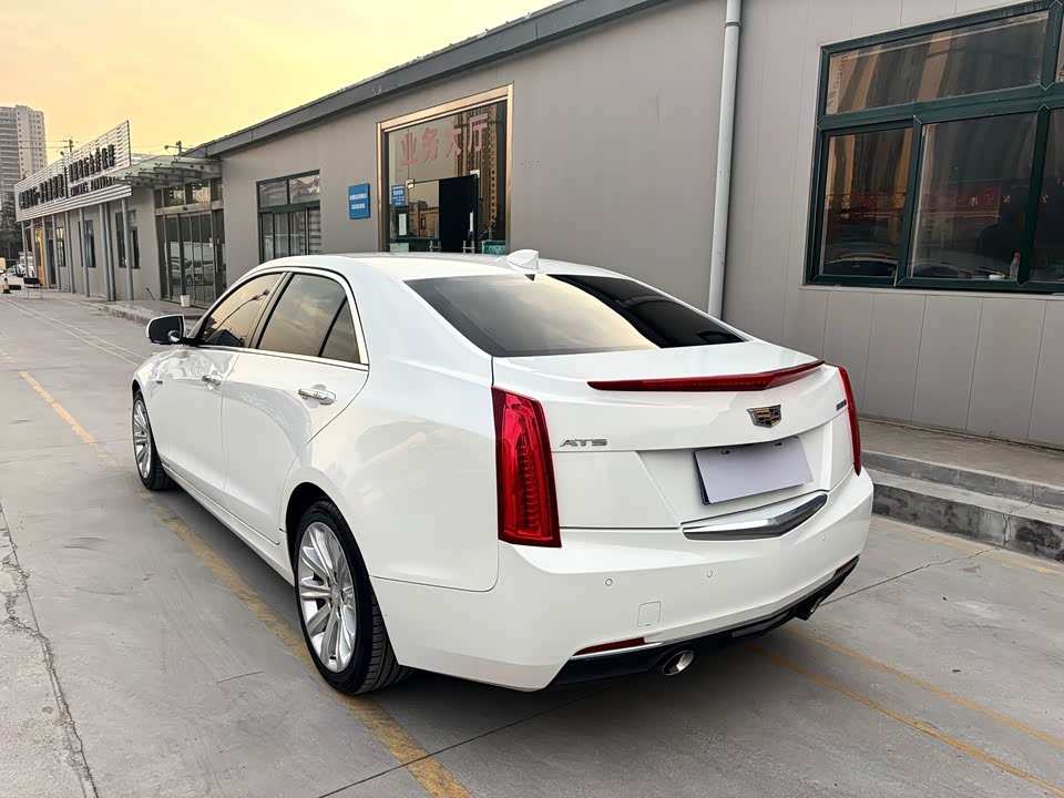 Cadillac ATS-L