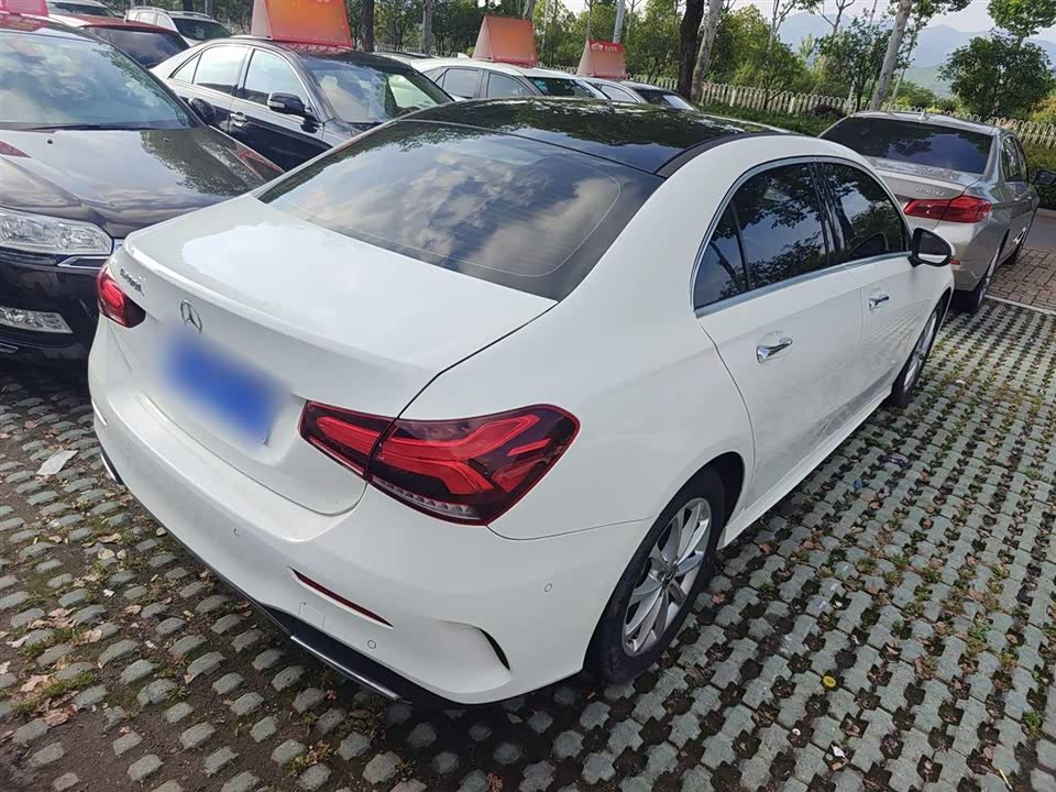 Mercedes-Benz Class A