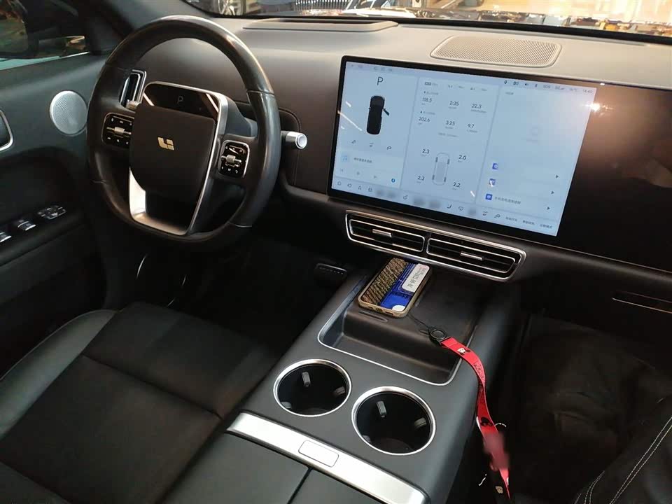 Li Auto Ideal L7
