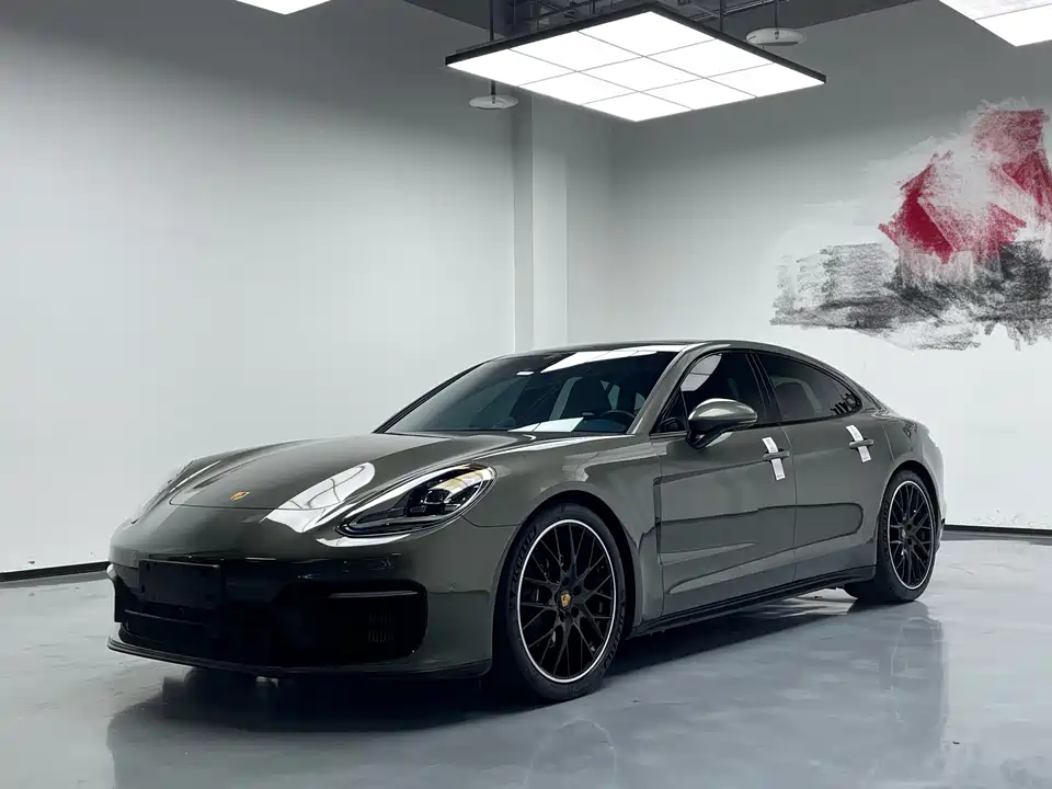 Porsche Panamera Porsche Panamera