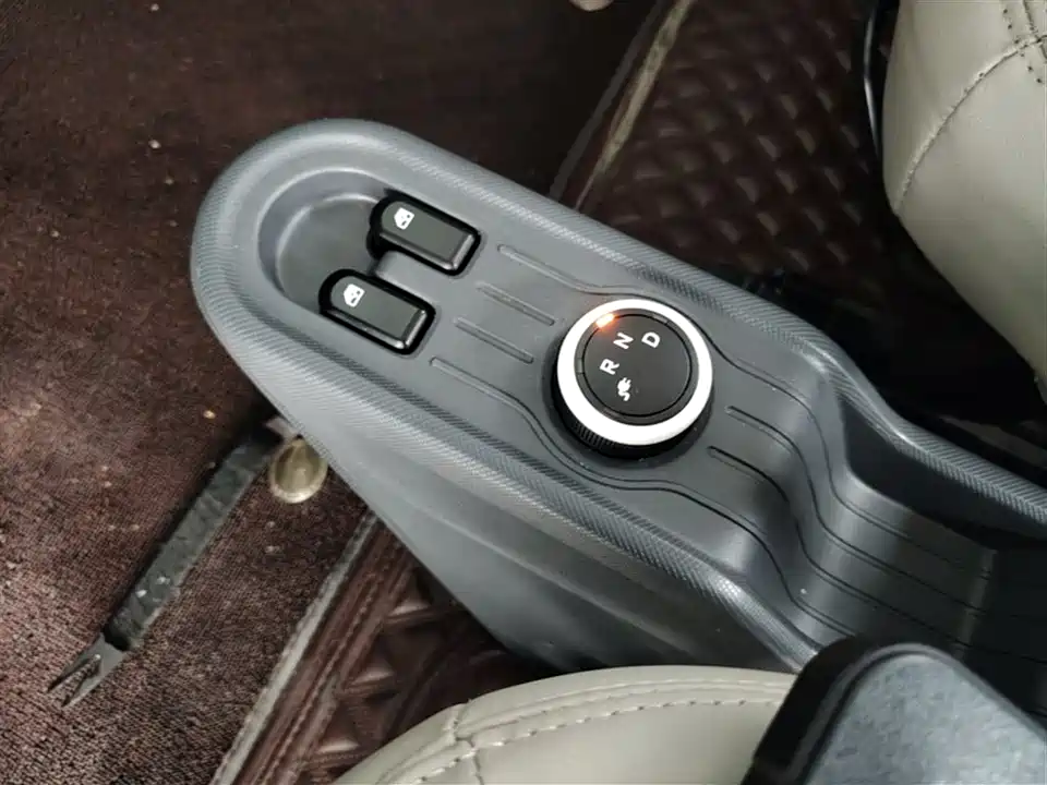 Wuling Hongguang MINIEV