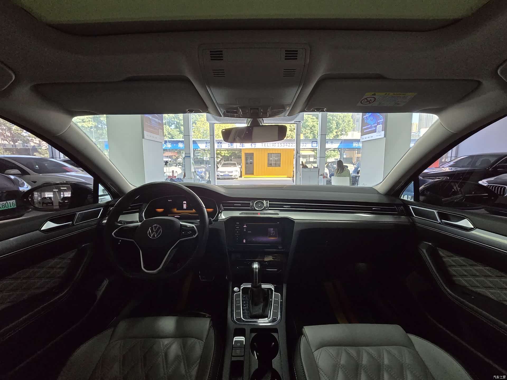 Volkswagen Magotan, 2022 7