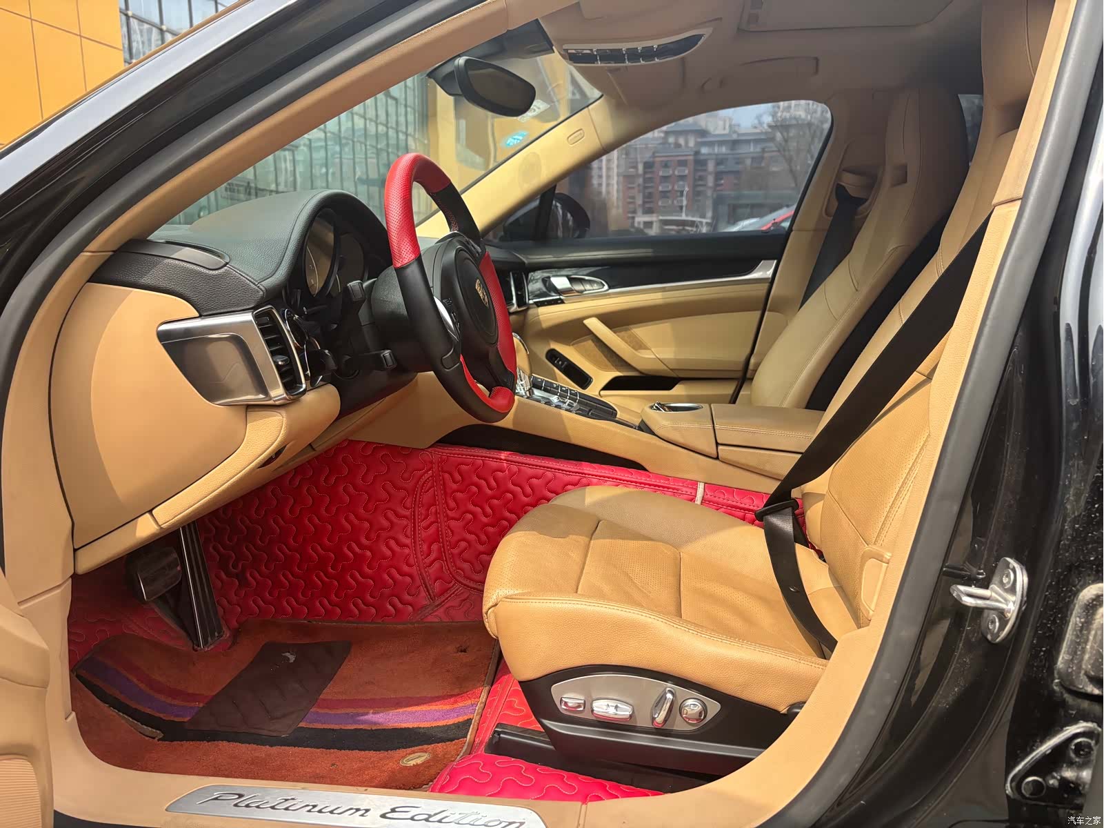 Porsche Panamera, 2013 4
