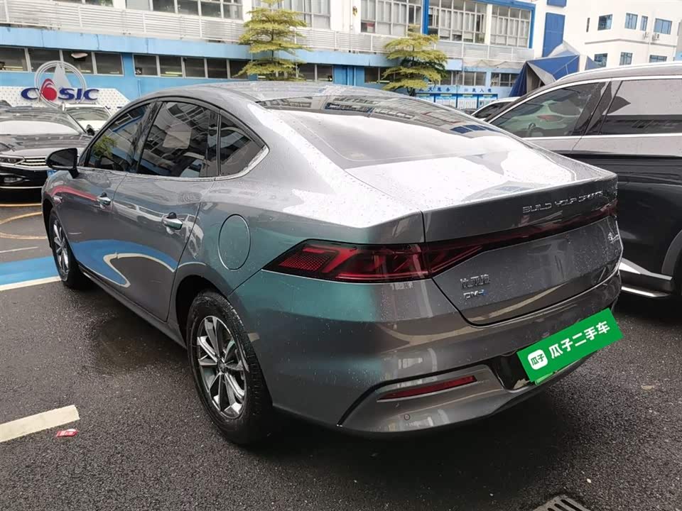 BYD Qin Yuan